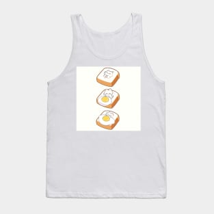 Cozy Sandwich Bed Tank Top